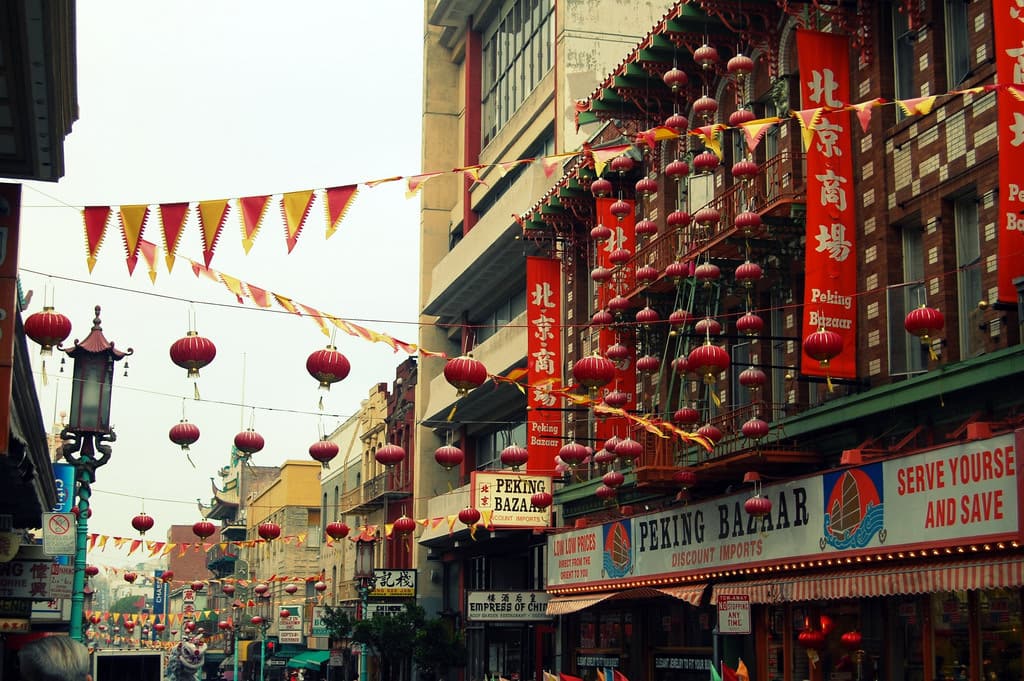 Best Restaurants Chinatown San Francisco include Mister Jiu's