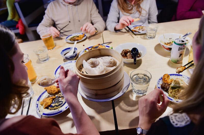 Birds of a Feather in Brooklyn makes out list of 5 Group-Friendly Restaurants in NYC