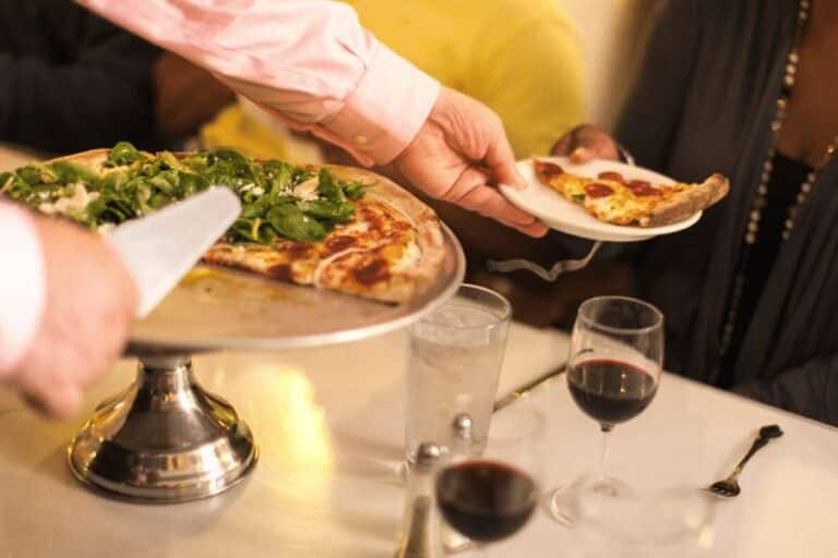 serving wood fired pizza during foodie-approved san francisco food tours