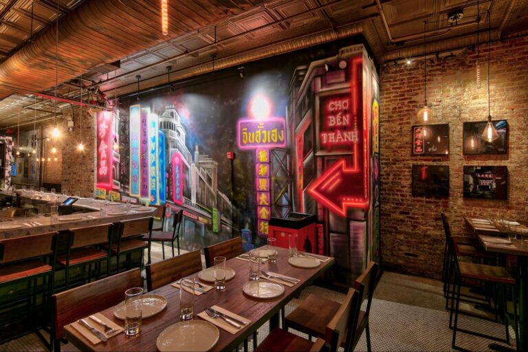 piggyback restaurants with private dining rooms nyc