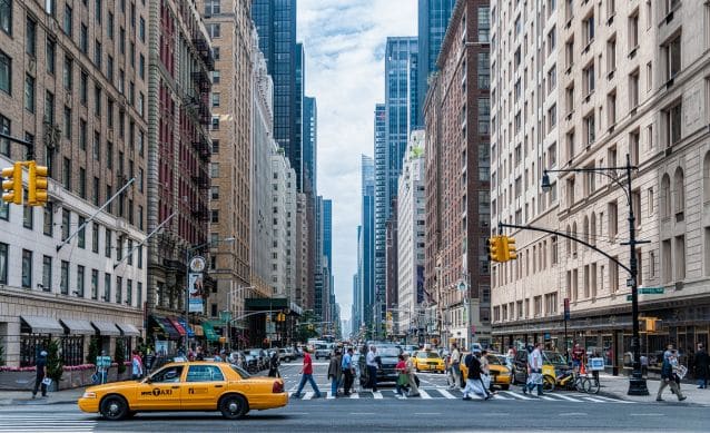 Manhattan neighborhood nyc