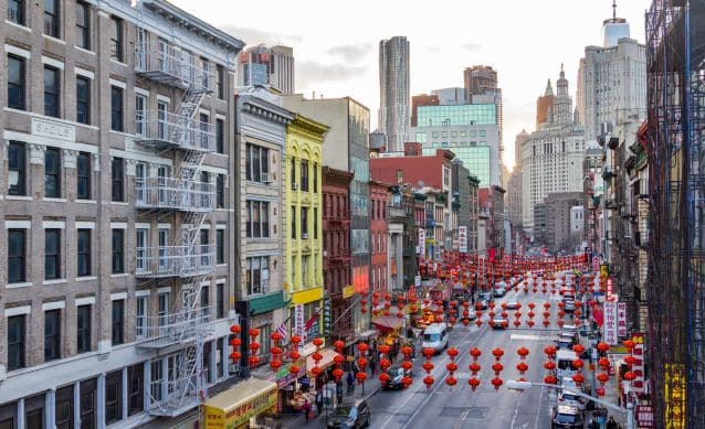 chinatown neighborhood nyc