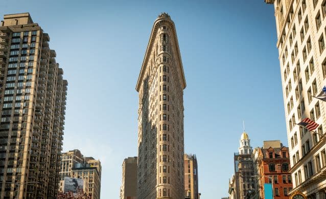 flatiron neighborhood nyc