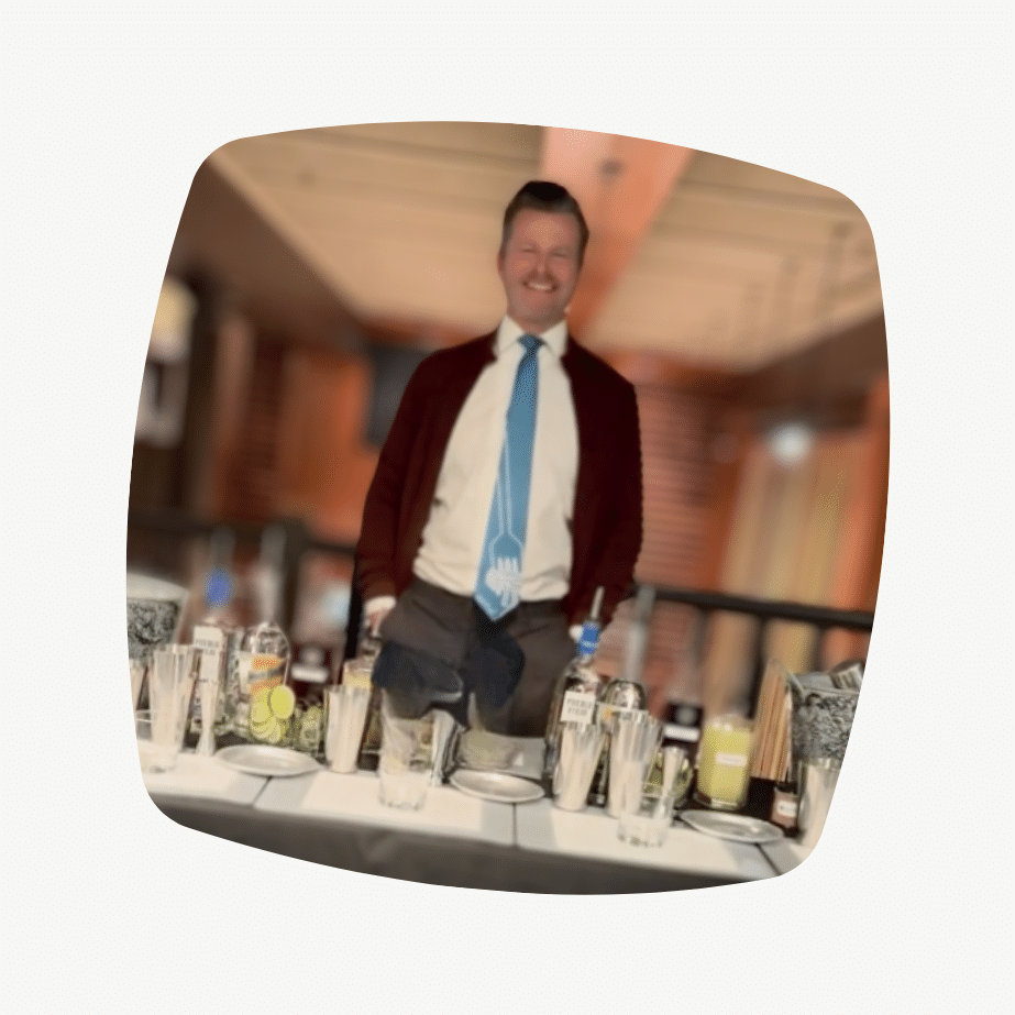 expert bartender
