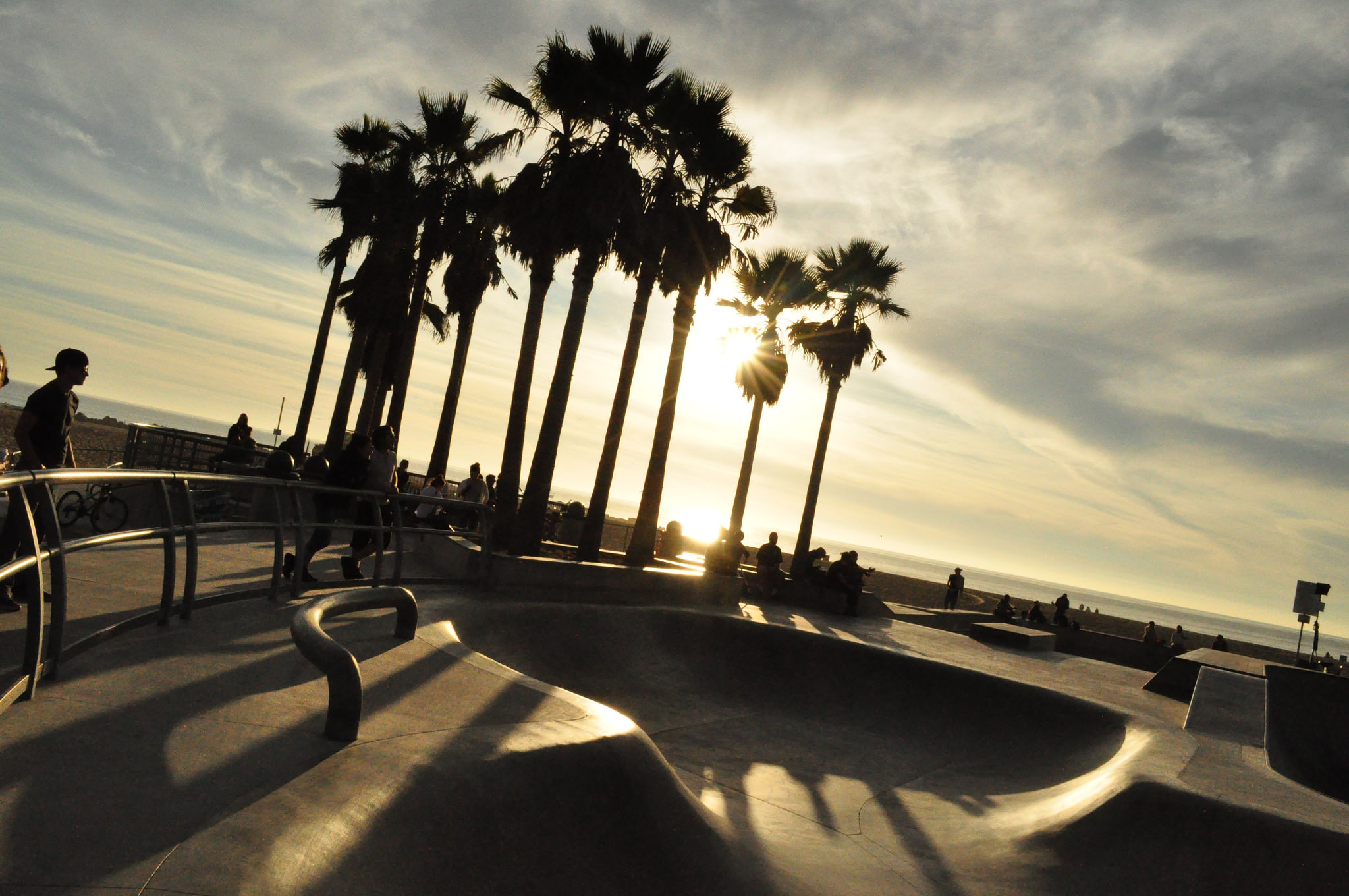 Some of The Best Day Trips in Los Angeles are Santa Monica and Venice