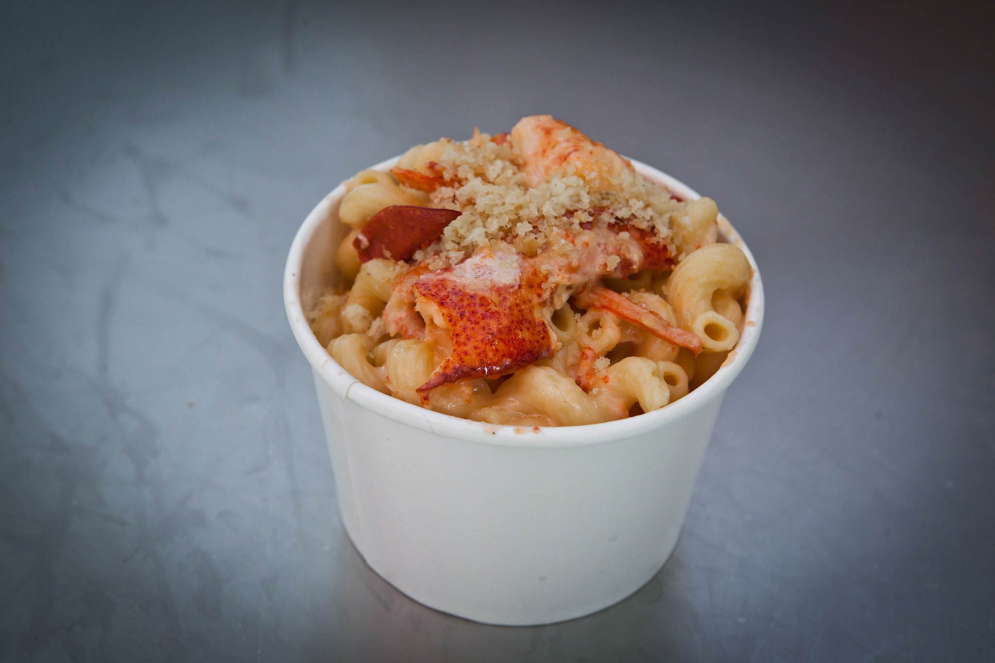 Lobster Mac and Cheese from the Anchor, Where to Find the Best Lobster in Los Angeles