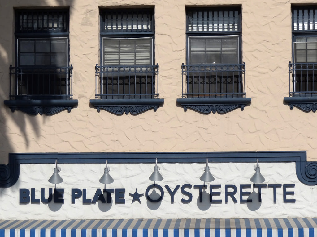 Blue Plate Oysterette is Where to Find the Best Lobster in Los Angeles