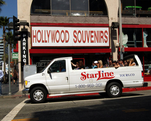 10 Things Everyone Should Do In LA Before They Die: Hollywood tour