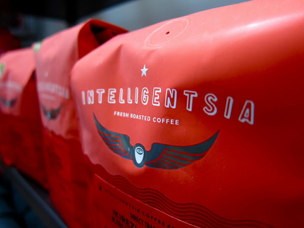 head to Intelligentsia Coffee as part of 5 Places to Get Caffeine Before Your Venice Tour