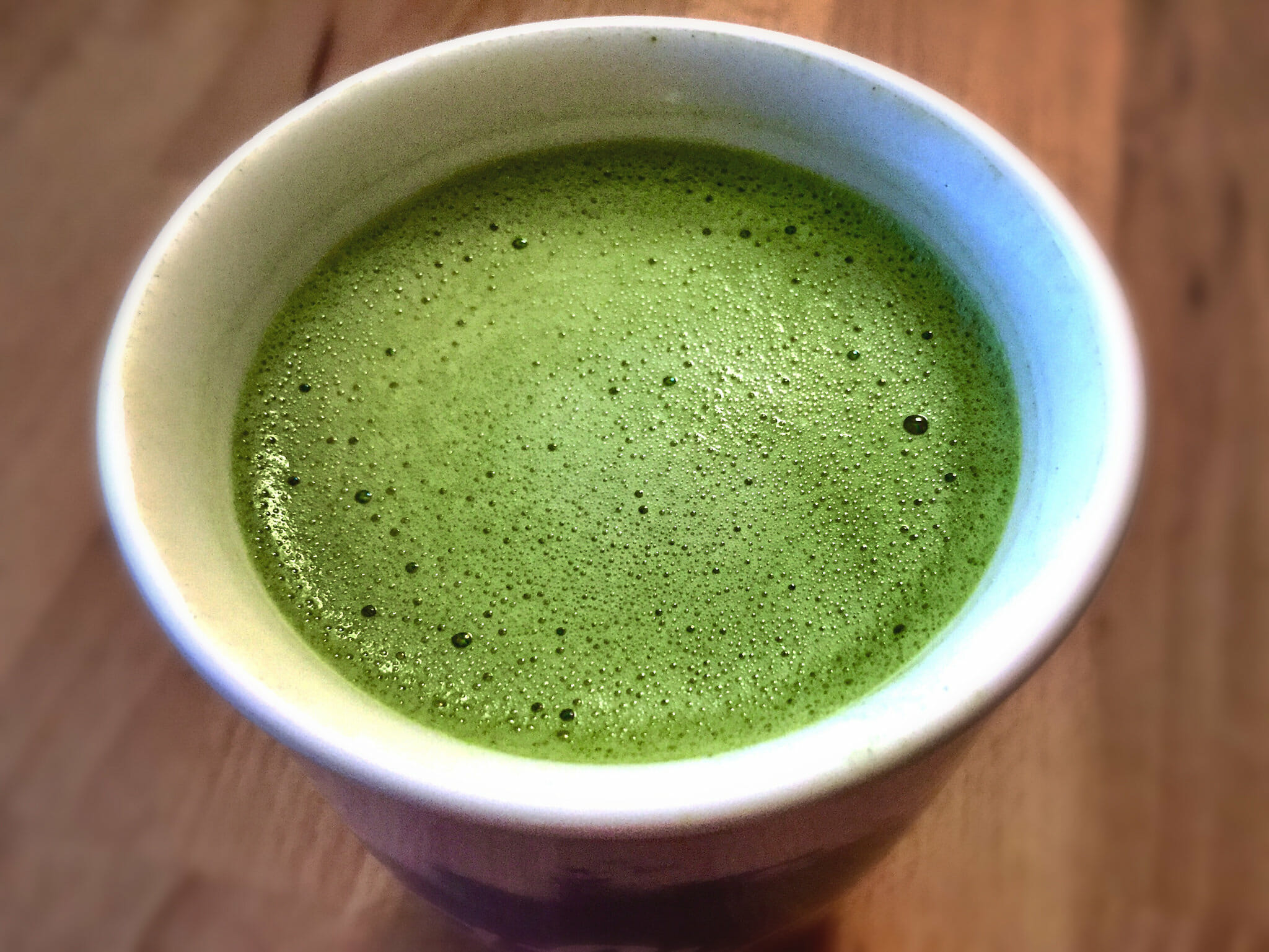 Green Tea Matcha Latte: Places to Get Caffeine Before Your DTLA Tour