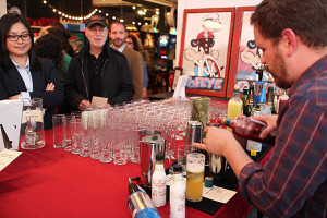 Haight Ashbury Food Tour Launch Party