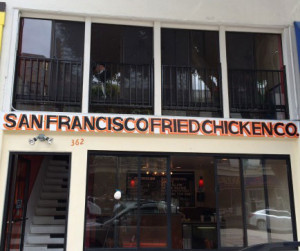 San Francisco Fried Chicken Company exterior