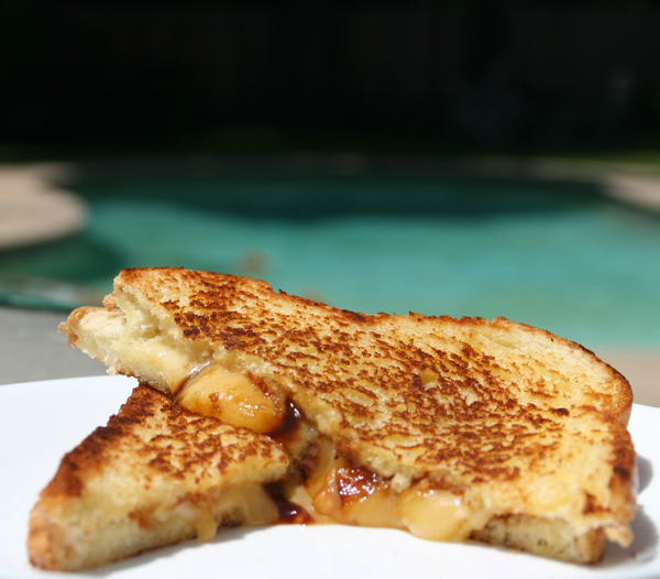 Gluten Free Guide to San Francisco includes Grilled Cheese