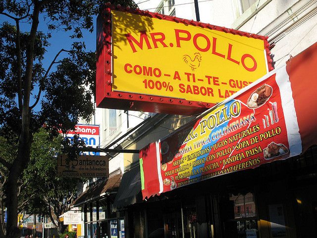 Mr Pollo is one of Things to Do in SF That Even Locals Don't Know About