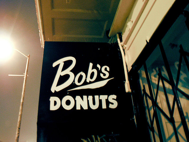 5 Things to Do in SF Before You Die-eat at Bob's Donuts