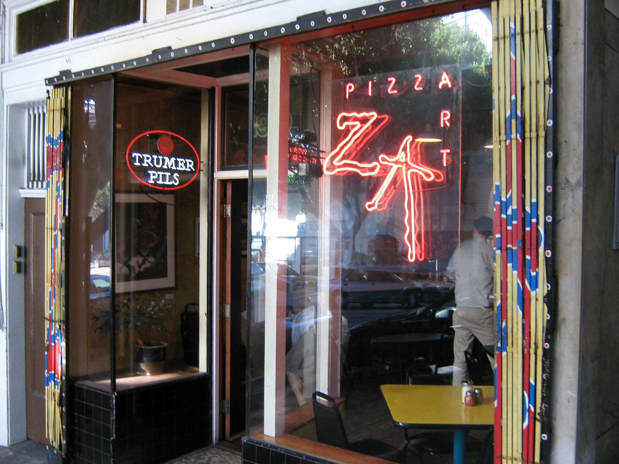 Za pizza in russian hill:: The Best Pizza Delivery In San Francisco