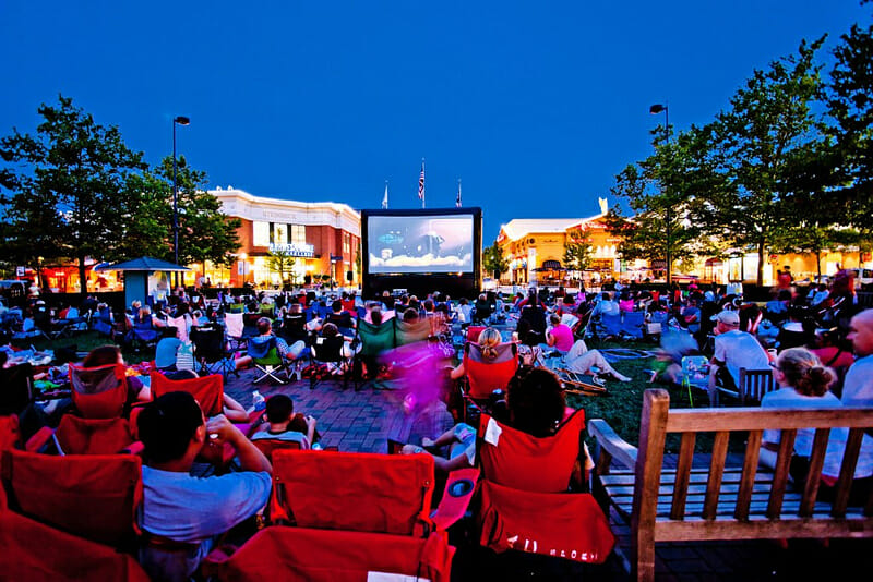 head to the drive in movie; Creative Date Ideas For Summer in San Francisco