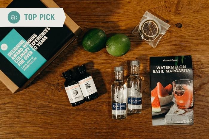 cocktail kit for team building