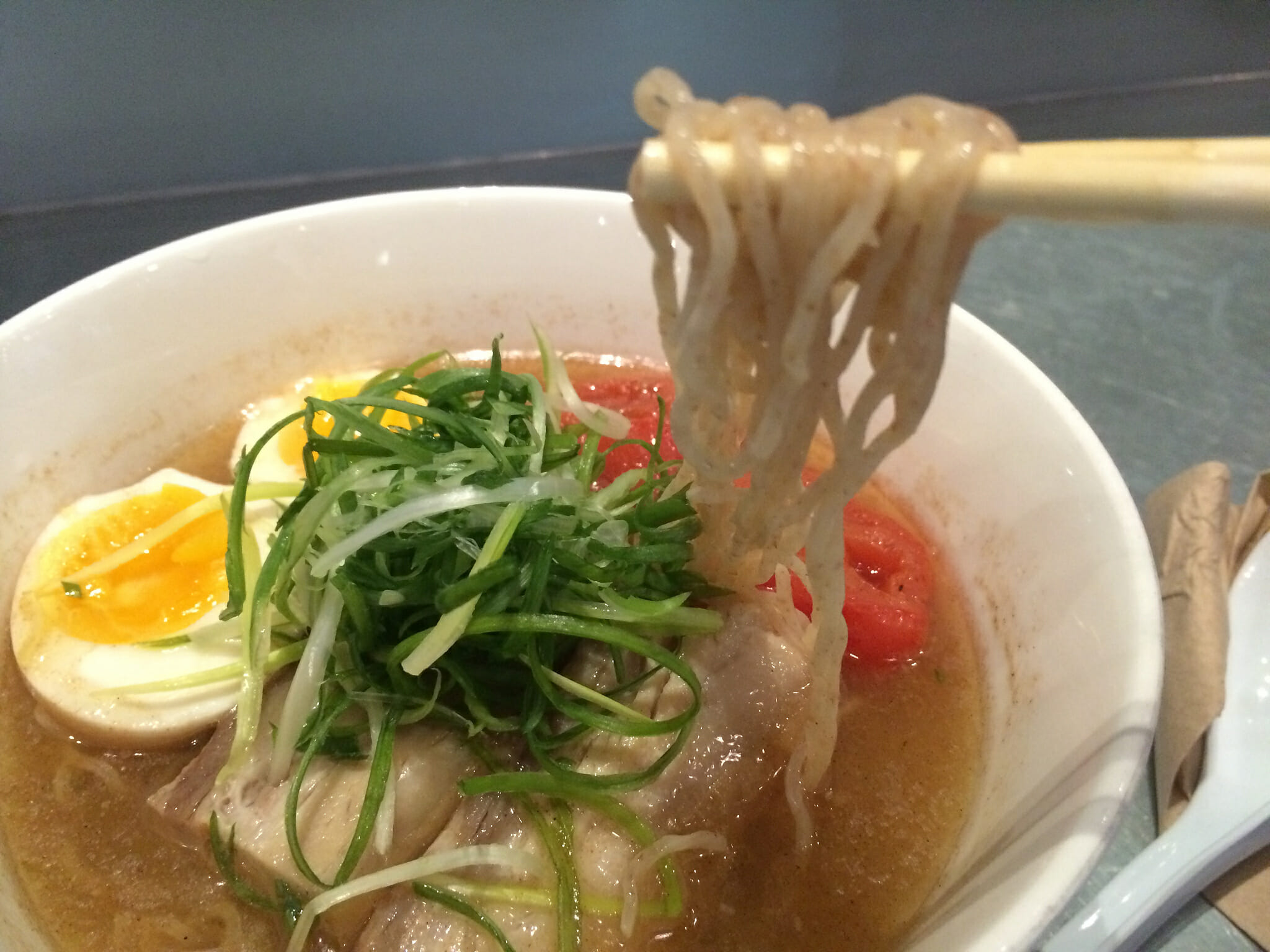 Ivan ramen is one of 5 Solid Food Options Near Times Square