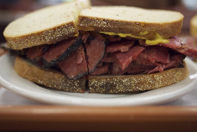 Pastrami at Harry and Ida's. 5 Best Lunch Counters in East Village