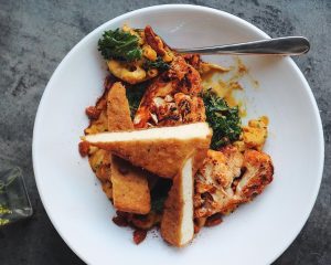 tofu pasta at best vegetarian restaurants in nyc modern love