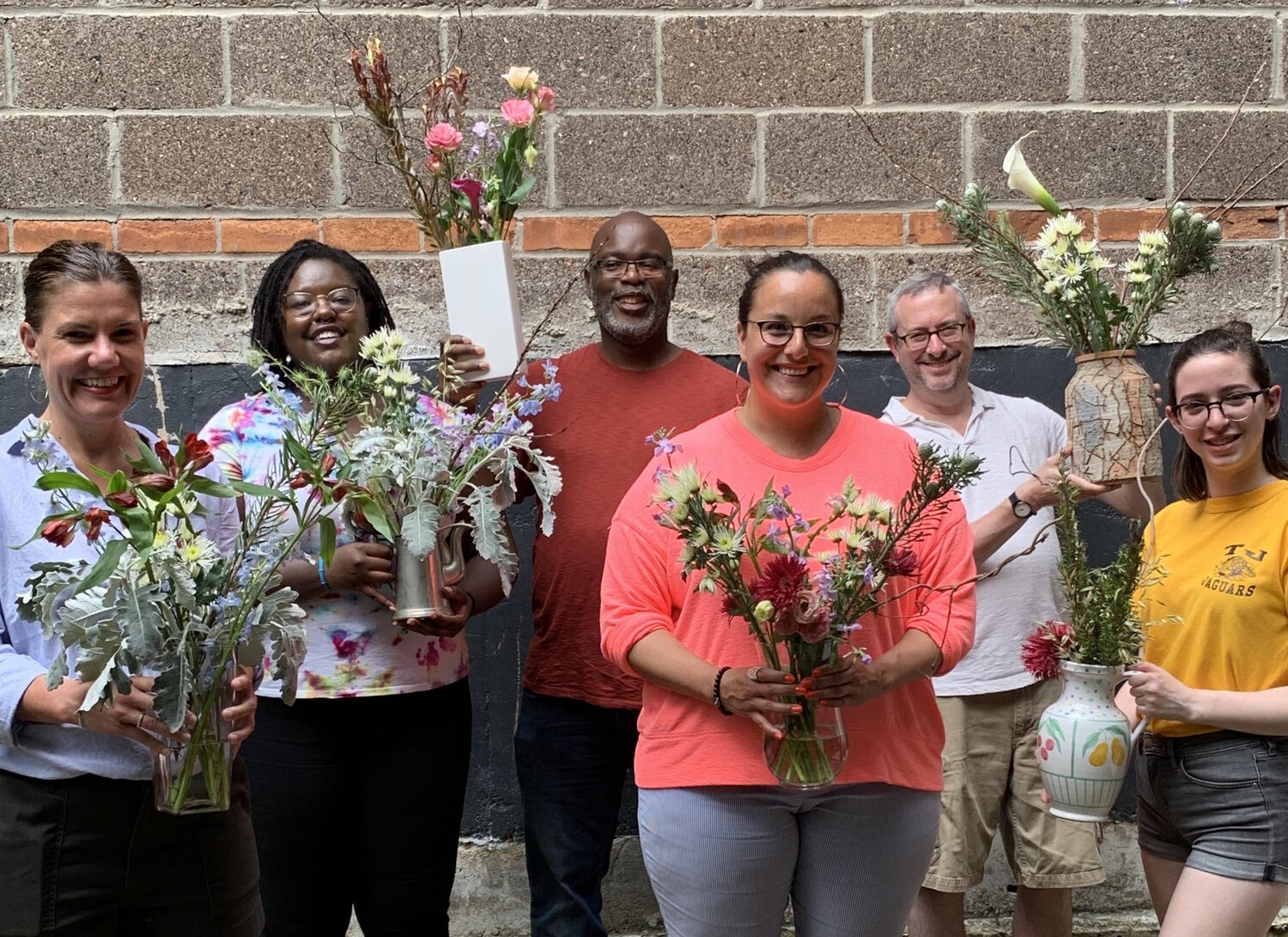 NYC: Make a Hand Cast! - Team Building Activity