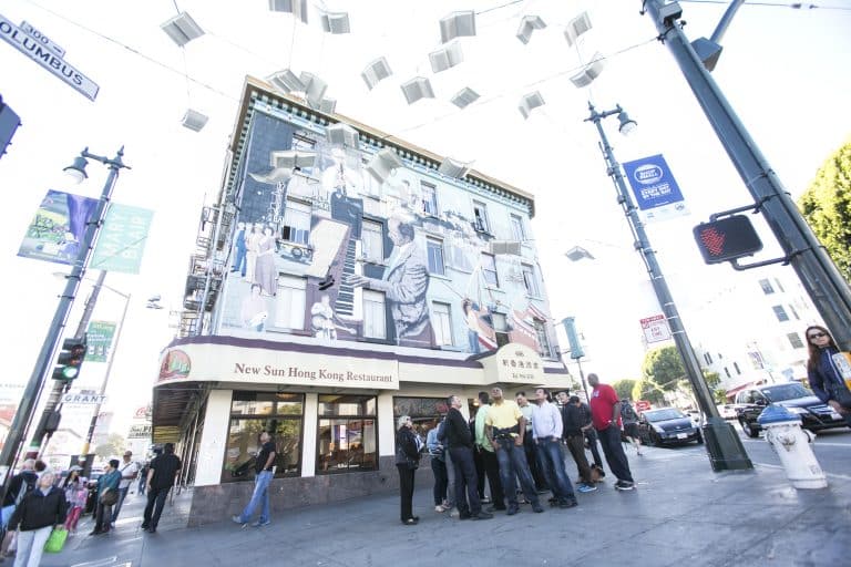 alcatraz tickets package. north beach food tour