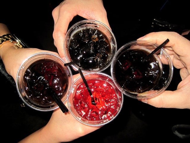 The European is one of The Best Happy Hours in Union Square