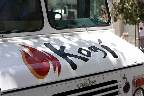 Roy Choi,one of the Los Angeles chefs you should know about, is known for Kogi BBQ Taco Truck