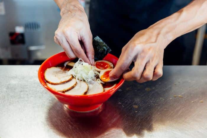 ramen making workshop for sf date night
