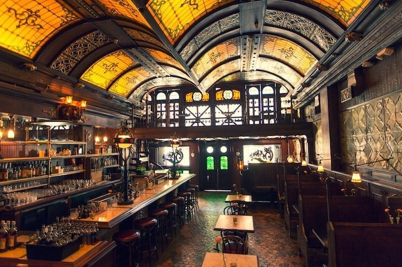 5 Beautiful Restaurants In Los Angeles-the wolves
