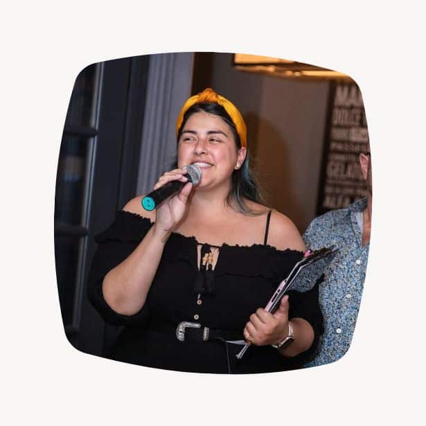 host for private dining