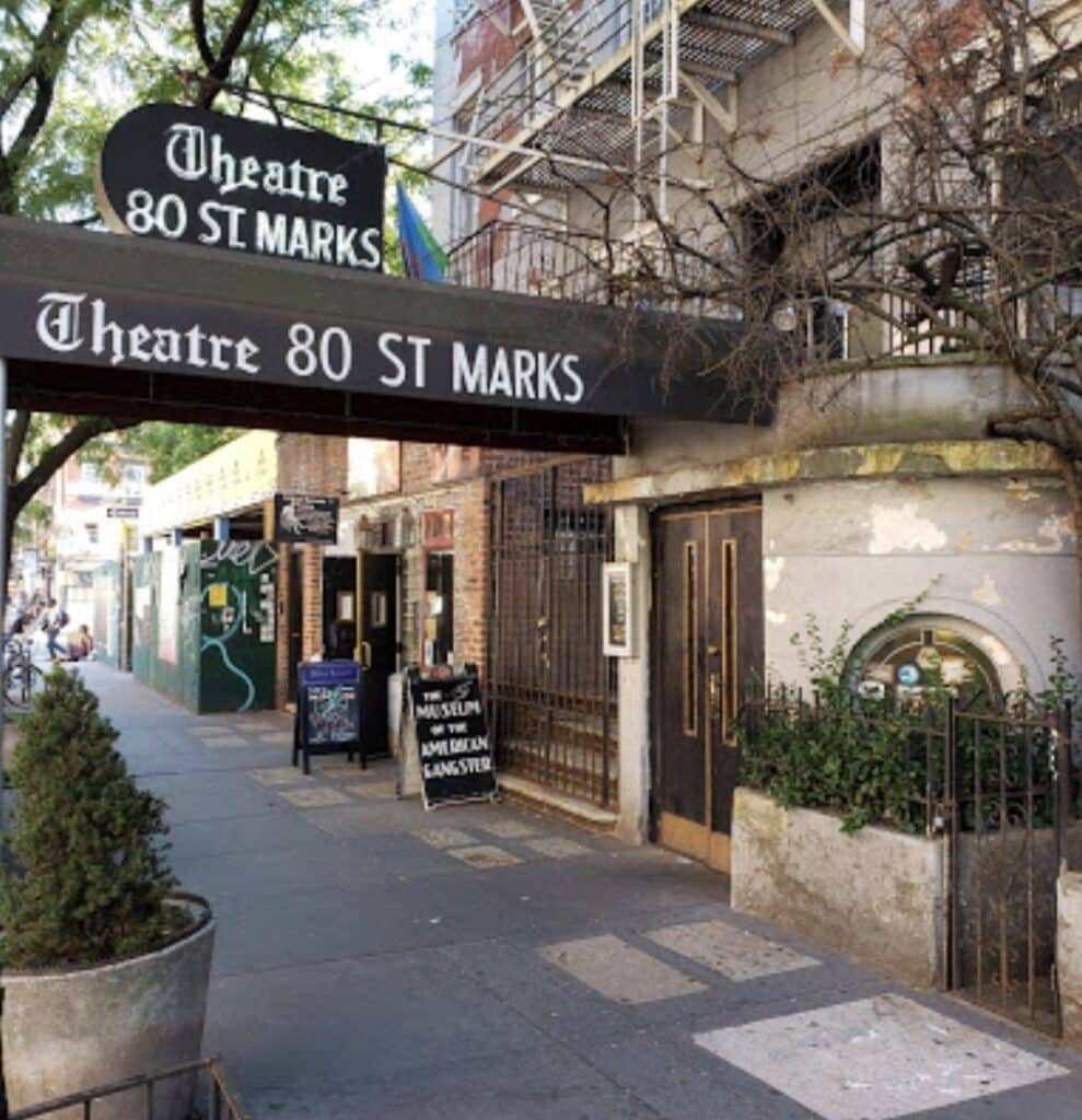 theater 80 meeting location avital tours