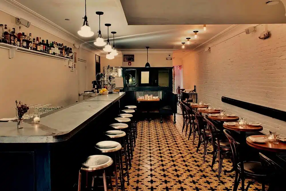 Private room at Ulivo NYC