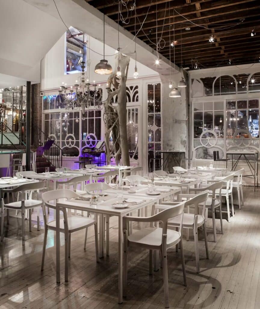 ABC Kitchen private dining room