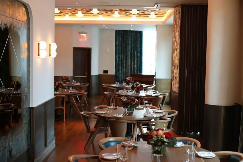 Zou Zou's private room