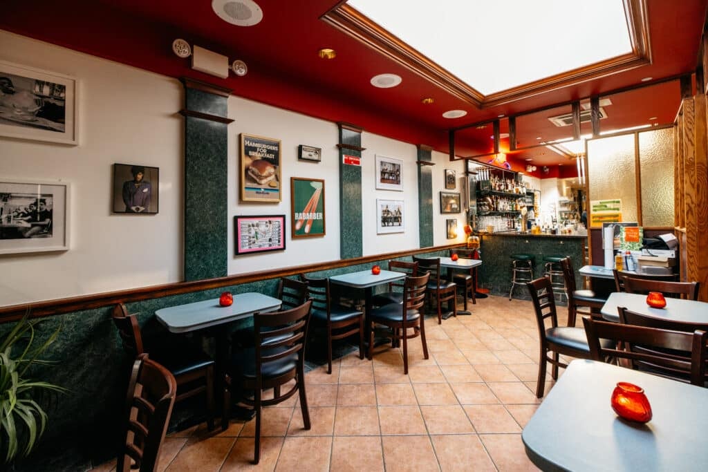 superiority burger private dining room nyc