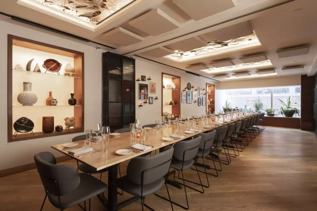 empellon private dining room interior