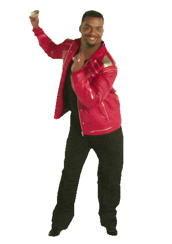carlton happy dance