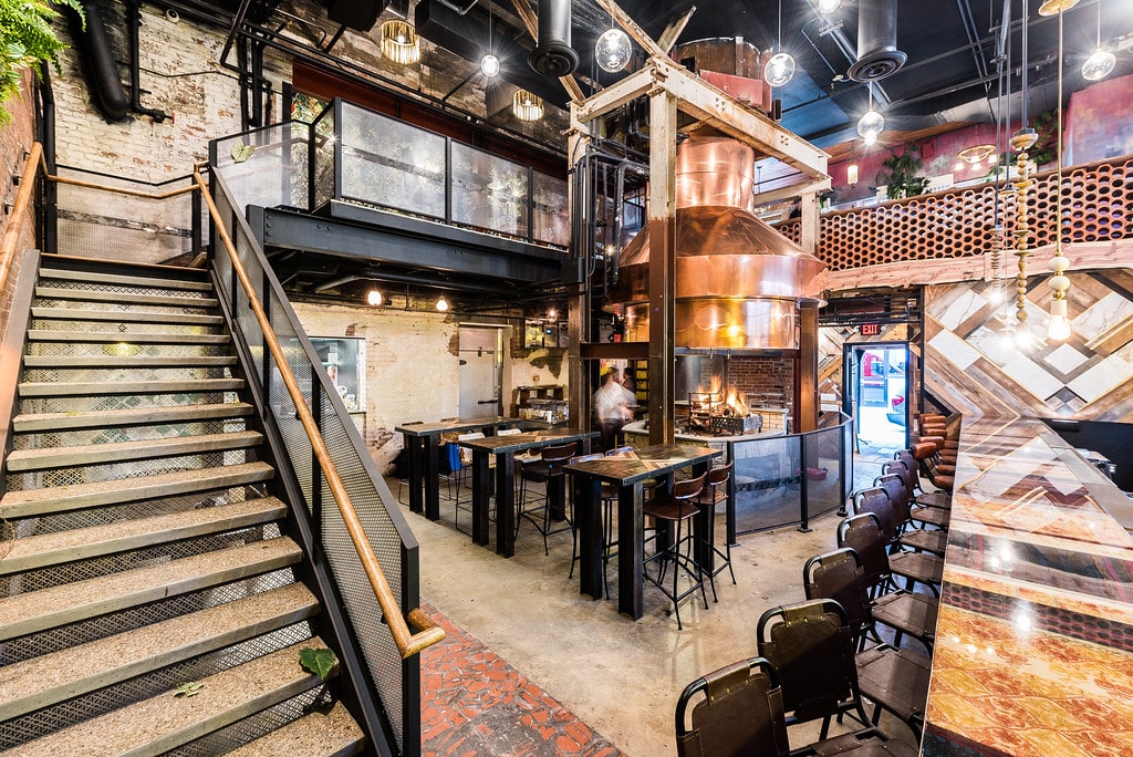 maydan dc restauant with private rooms