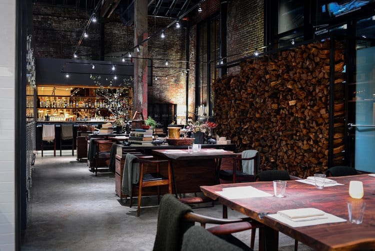 saison dining room in san francisco near moscone center