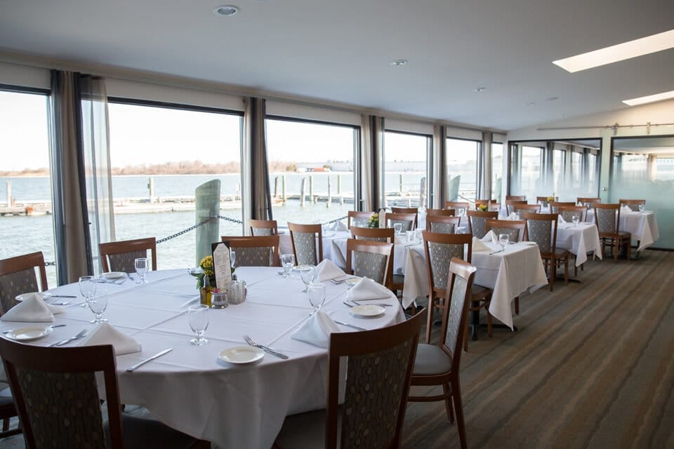 venezia boston private dining for corporate holiday party venue in boston