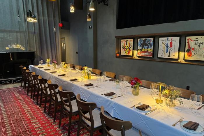 meyhouse private dining room palo alto ca