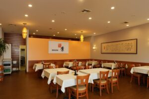 begoni bistro in san francisco's chinatown