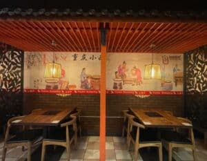 fusion dumpling restaurant in san francisco chinatown