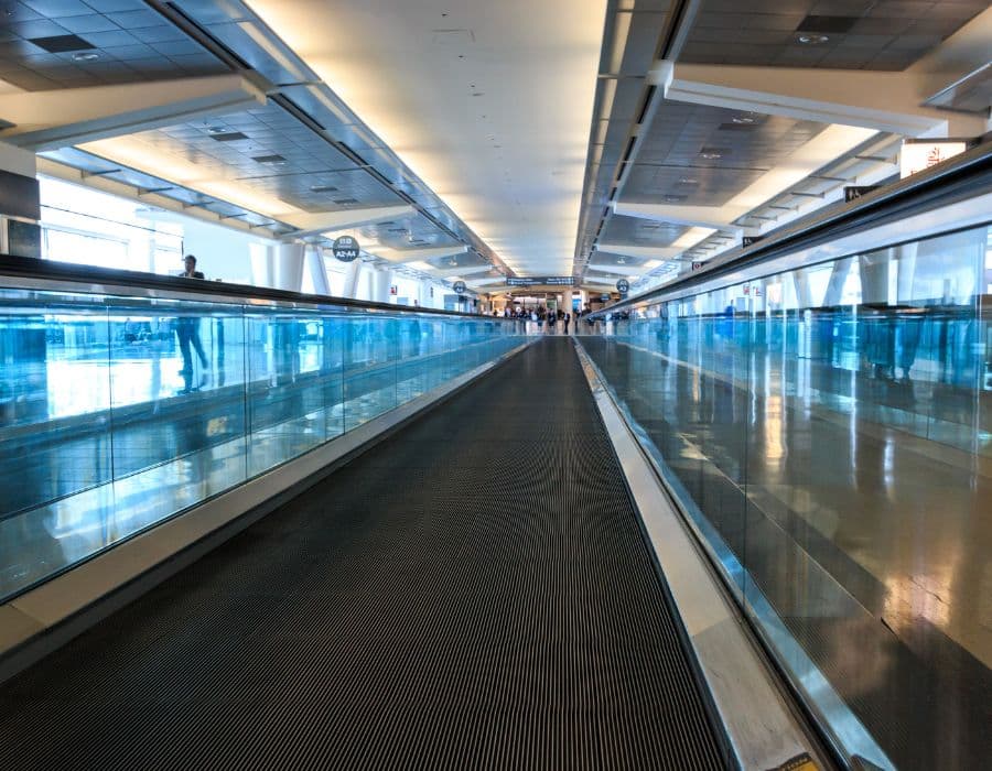 sfo airport terminals