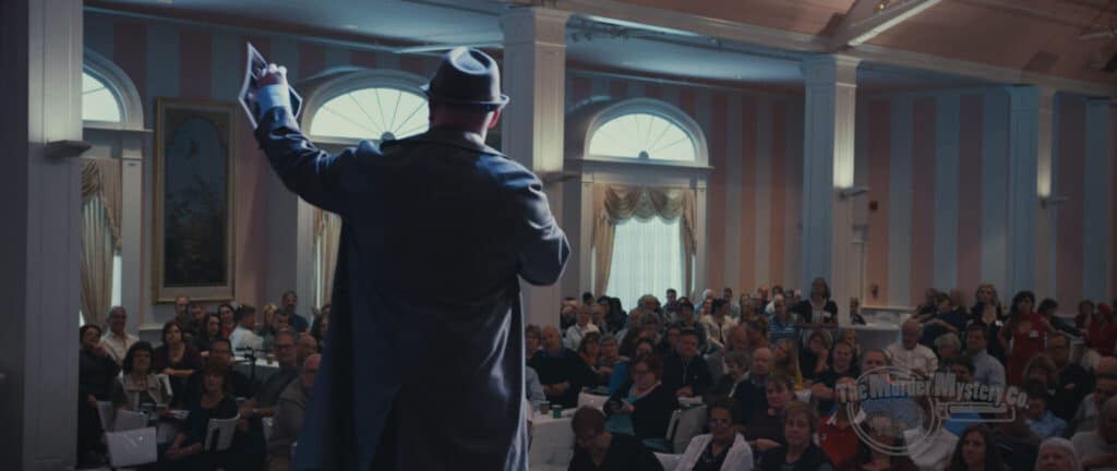 Audiences are riveted by the Murder Mystery Co in San Francisco