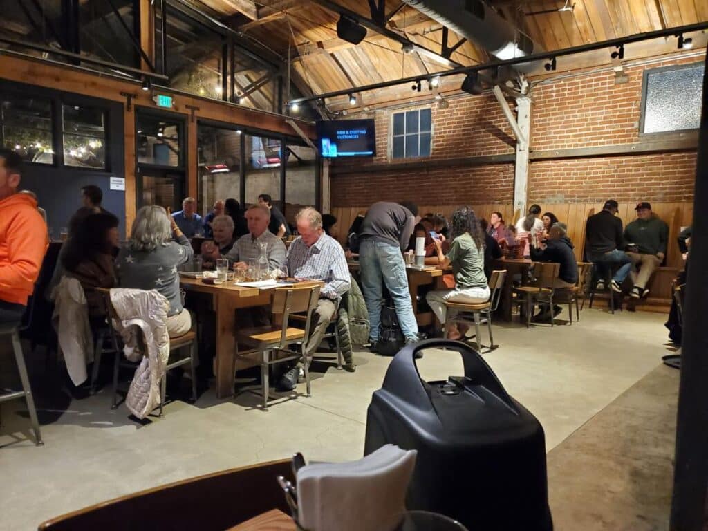 Teams go ahead to head at trivia with King Trivia in the Bay Area