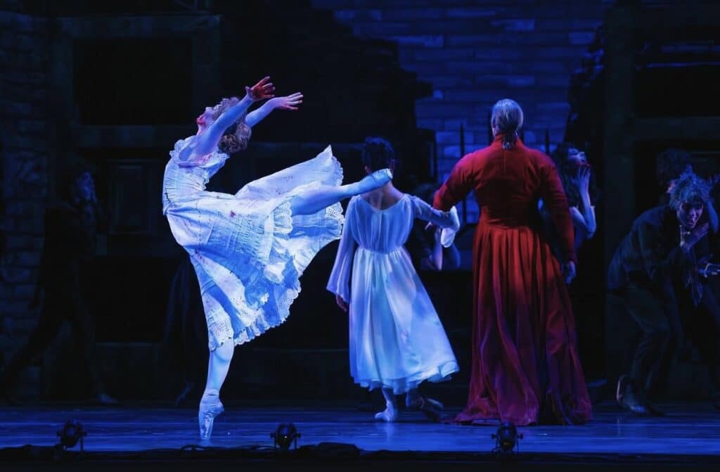 Performance at Colorado Ballet