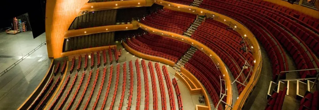 Ellie Caulkins Opera House in Denver